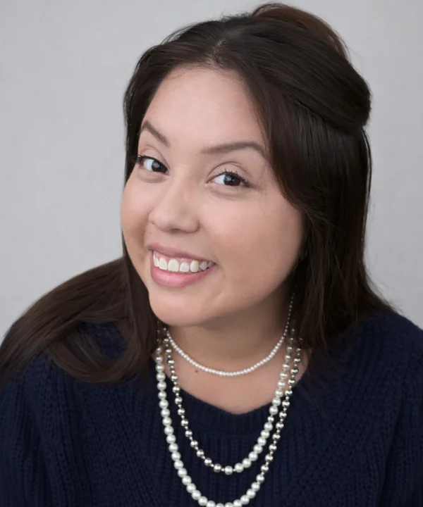 Portrait of Rebekah, Patient Care Coordinator